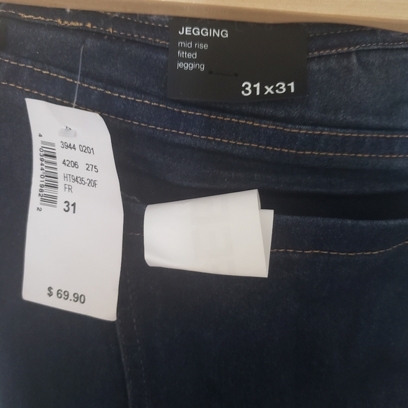 Rickis 31 Super Soft Jeggings - Picture 6 of 6